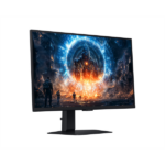 SAMSUNG Gaming 350Hz IPS monitor 27" Odyssey G6 G60F QHD (2560 x 1440), 16:9, 350 cd/m2, 1ms, Display Port, HDMI - Image 3