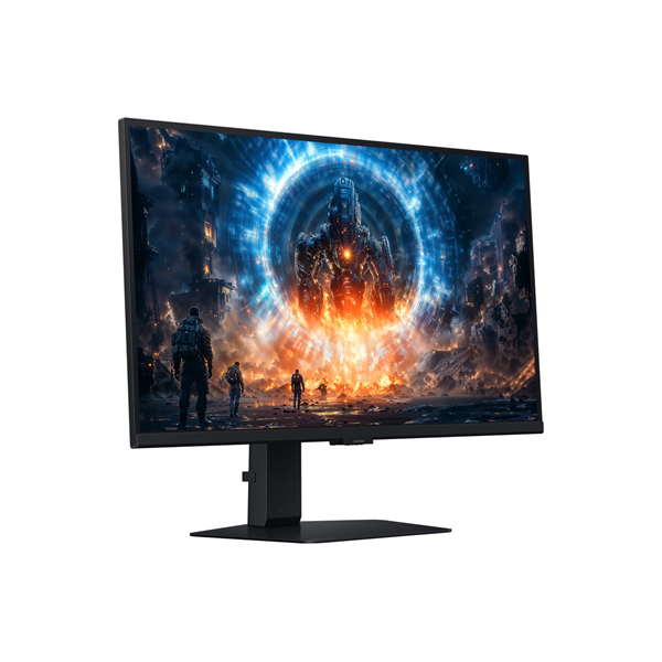 SAMSUNG Gaming 350Hz IPS monitor 27" Odyssey G6 G60F QHD (2560 x 1440), 16:9, 350 cd/m2, 1ms, Display Port, HDMI - Image 3