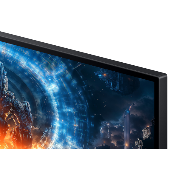 SAMSUNG Gaming 350Hz IPS monitor 27" Odyssey G6 G60F QHD (2560 x 1440), 16:9, 350 cd/m2, 1ms, Display Port, HDMI - Image 4