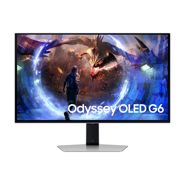 SAMSUNG_Gaming_360Hz_OLED_monitor_27_2560x1440_169_250cdm2_003ms_HDMIDisplayPortUSBPivot_-_LS27DG600SUXEN-i1485861.jpg SAMSUNG Gaming 360Hz OLED monitor 27", 2560x1440, 16:9, 250cd/m2, 0.03ms, HDMI/DisplayPort/USB,Pivot - LS27DG600SUXEN - Image 1
