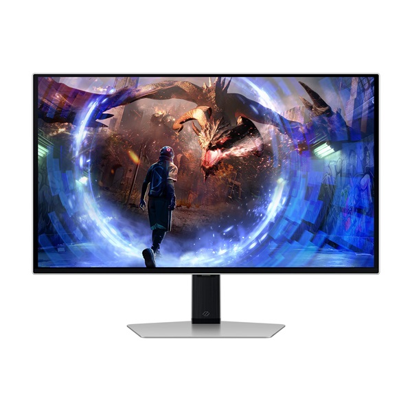 SAMSUNG Gaming 360Hz OLED monitor 27", 2560x1440, 16:9, 250cd/m2, 0.03ms, HDMI/DisplayPort/USB,Pivot - LS27DG600SUXEN - Image 2