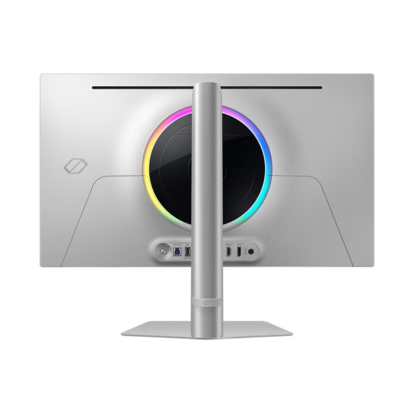 SAMSUNG Gaming 360Hz OLED monitor 27", 2560x1440, 16:9, 250cd/m2, 0.03ms, HDMI/DisplayPort/USB,Pivot - LS27DG600SUXEN - Image 3