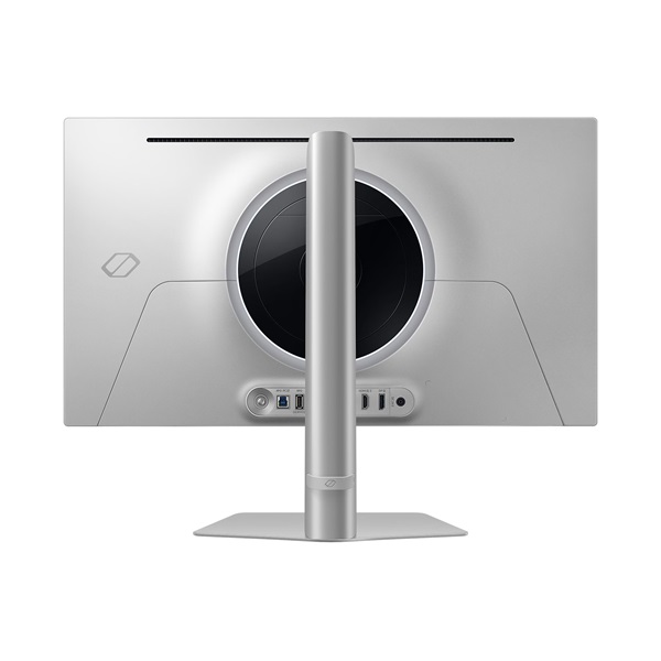 SAMSUNG Gaming 360Hz OLED monitor 27", 2560x1440, 16:9, 250cd/m2, 0.03ms, HDMI/DisplayPort/USB,Pivot - LS27DG600SUXEN - Image 4