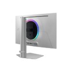 SAMSUNG Gaming 360Hz OLED monitor 27" G6, 2560x1440, 16:9, 250cd/m2, 0.03ms, HDMI/DisplayPort/USB,Pivot - Image 4