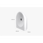 SAMSUNG HW-LS51H Wifi-bluetooth vezeték nélküli hangszóró, Fehér - Image 3