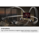 SAMSUNG HW-LS70H WiFi-Bluetooth vezeték nélküli hangszóró, Fekete - Image 5