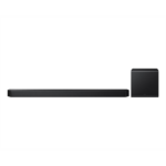 SAMSUNG HW-Q800H 5.1.2 csatornás hangprojektor mélynyomóval, Fekete