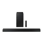 SAMSUNG HW-T420 2.1 csatornás Hangprojektor mélynyomóval, Fekete (2020)