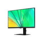 SAMSUNG IPS 100Hz monitor 32" S60D, 2560x1440, 16:9, 350cd/m2, 5ms, HDMI/DisplayPort/3xUSB, Pivot - Image 3