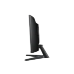 SAMSUNG Ívelt 34" ViewFinity S5 monitor, UWQHD (3440x1440), 21:9, 300 cd/m2, 120Hz, 5ms, DisplayPort, HDMI - Image 3