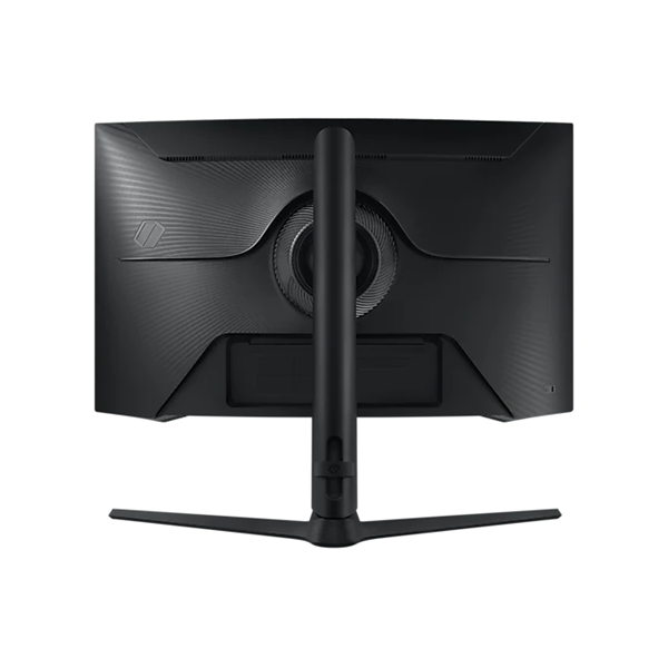 SAMSUNG Ívelt Gaming&Smart 240Hz VA monitor 32" G65B, 2560x1440, 16:9, 350cd/m2, 1ms, DP/2xHDMI/2xUSB/LAN/WiFi/BT, Pivot - Image 5