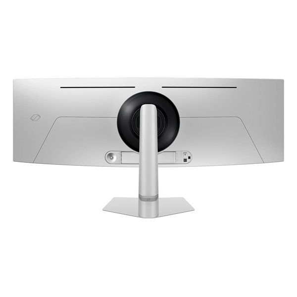SAMSUNG Ívelt Gaming 144Hz OLED monitor 49" G91SD, 5120x1440, 32:9, 250cd/m2, 0.03ms, HDMI/Micro HDMI/DP - Image 2