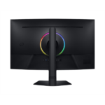 SAMSUNG Ívelt Gaming 165Hz VA monitor 37" 4K (3840 x 2160), 350 cd/m2, 1ms, 16:9, DisplayPort, HDMI - Image 2