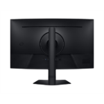 SAMSUNG Ívelt Gaming 165Hz VA monitor 37" 4K (3840 x 2160), 350 cd/m2, 1ms, 16:9, DisplayPort, HDMI - Image 5