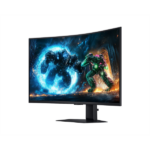 SAMSUNG Ívelt Gaming 165Hz VA monitor 37" 4K (3840 x 2160), 350 cd/m2, 1ms, 16:9, DisplayPort, HDMI - Image 3