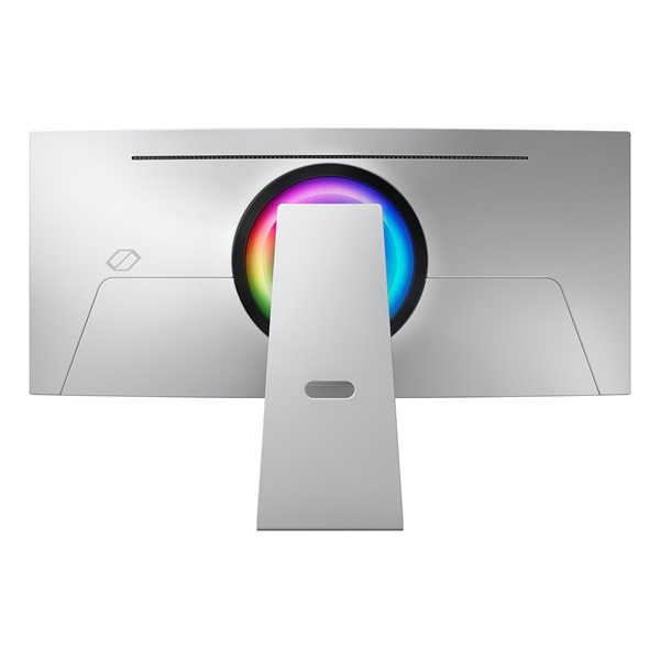 SAMSUNG Ívelt Gaming OLED monitor 34" G85SD, 3440x1440, 21:9, 250cd/m2, 0.03ms, DP/HDMI/WiFi/BT, hangszóró, távirányító - Image 2