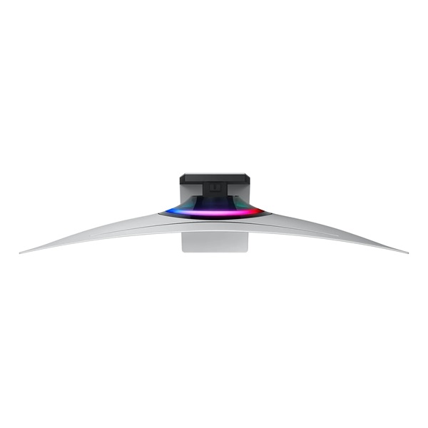 SAMSUNG Ívelt Gaming OLED monitor 34" G85SD, 3440x1440, 21:9, 250cd/m2, 0.03ms, DP/HDMI/WiFi/BT, hangszóró, távirányító - Image 5