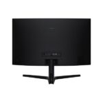 SAMSUNG Ívelt VA 100Hz monitor 27" S39GD, 1920x1080, 16:9, 250cd/m2, 4ms, HDMI/VGA - Image 2