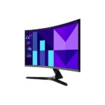 SAMSUNG Ívelt VA 100Hz monitor 27" S39GD, 1920x1080, 16:9, 250cd/m2, 4ms, HDMI/VGA - Image 3