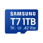 SAMSUNG MB-MB1T0T/WW T7 Memóriakártya, MicroSD, 1TB