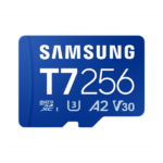 SAMSUNG MB-MB256T/WW T7 Memóriakártya, MicroSD, 256GB