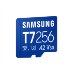 SAMSUNG MB-MB256T/WW T7 Memóriakártya, MicroSD, 256GB - Image 2