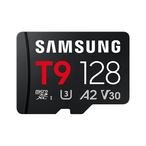 SAMSUNG_MB-MH128TBWW_T9_Memoriakartya_olvasoval_MicroSD128GB-i1923996.png SAMSUNG MB-MH128TB/WW T9 Memóriakártya olvasóval, MicroSD,128GB - Image 1