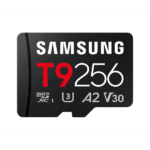 SAMSUNG MB-MH256T/WW T9 Memóriakártya, MicroSD, 256GB
