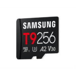 SAMSUNG MB-MH256T/WW T9 Memóriakártya, MicroSD, 256GB - Image 2