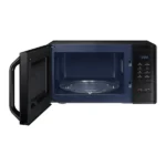 SAMSUNG MS23K3513AK/EO Mikrohullámú sütő gyors kiolvasztás funkcióval, 23L, 1150W, Fekete - Image 2