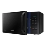 SAMSUNG MS23K3513AK/EO Mikrohullámú sütő gyors kiolvasztás funkcióval, 23L, 1150W, Fekete - Image 5