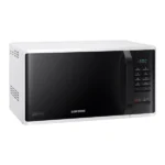 SAMSUNG MS23K3513AW/EO Mikrohullámú sütő gyors kiolvasztás funkcióval, 23L, 1150W, Fehér - Image 3
