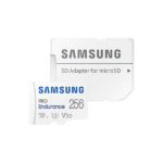 SAMSUNG Memóriakártya, PRO Endurance microSD kártya 256GB, CLASS 10, UHS-I (SDR104), + SD Adapter, R100/W40 - Image 4