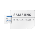 SAMSUNG Memóriakártya, PRO Endurance microSD kártya 256GB, CLASS 10, UHS-I (SDR104), + SD Adapter, R100/W40 - Image 5