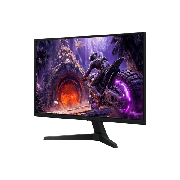 SAMSUNG Odyssey G3 27" IPS monitor, FHD (1920x1080), 16:9, 200 Hz, 250 cd/m2, 1ms, DisplayPort, HDMI - Image 2