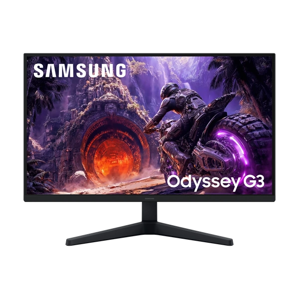 SAMSUNG_Odyssey_G3_27_IPS_monitor_FHD_1920x1080_169_200_Hz_250_cdm2_1ms_DisplayPort_HDMI-i2040310.webp SAMSUNG Odyssey G3 27" IPS monitor, FHD (1920x1080), 16:9, 200 Hz, 250 cd/m2, 1ms, DisplayPort, HDMI - Image 1
