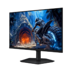 SAMSUNG Gaming 300Hz Odyssey G4 IPS monitor 27", FHD (1920x1080), 16:9, 300cd/m2, 1ms, DisplayPort/HDMI - Image 2