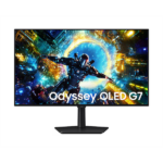 SAMSUNG Odyssey G7 Gaming OLED monitor 32", 3840x2160, 16:9, 275cd/m2, 0,03ms, 1xDisplayPort/1xHDMI