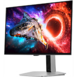 SAMSUNG Odyssey OLED G8 G80SH 4K 240Hz Gaming Monitor 27", 3840x2160, 16:9, 250cd/m2, 0,03ms, 1xDP/2xHDMI/2xUSB-A - Image 3