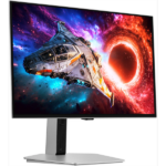 SAMSUNG Odyssey OLED G8 G80SH 4K 240Hz Gaming Monitor 27", 3840x2160, 16:9, 250cd/m2, 0,03ms, 1xDP/2xHDMI/2xUSB-A - Image 4