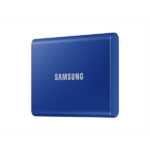SAMSUNG Hordozható SSD T7 USB 3.2 2TB (Kék) - Image 2