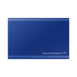 SAMSUNG Hordozható SSD T7 USB 3.2 2TB (Kék) - Image 3