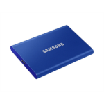 SAMSUNG Hordozható SSD T7 USB 3.2 2TB (Kék) - Image 4