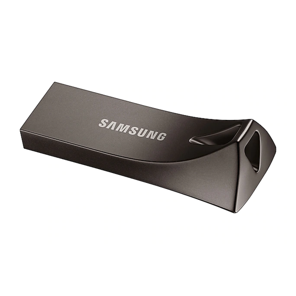 SAMSUNG Pendrive BAR Plus USB 3.1 Flash Drive 256GB (Titan Grey) - Image 5