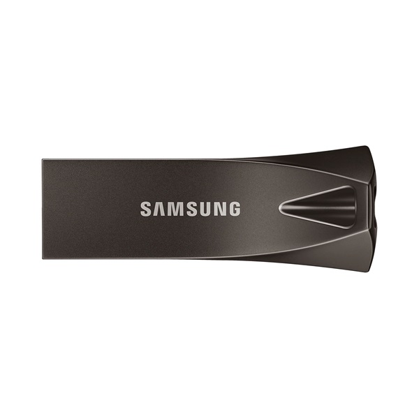 SAMSUNG Pendrive BAR Plus USB 3.1 Flash Drive 512GB (Titan Grey) - Image 1