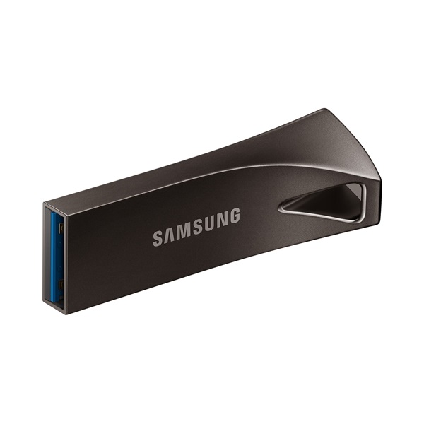SAMSUNG Pendrive BAR Plus USB 3.1 Flash Drive 512GB (Titan Grey) - Image 4