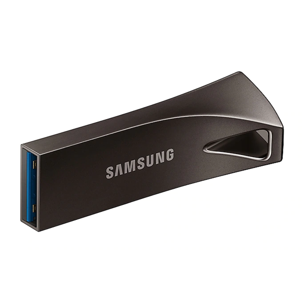 SAMSUNG Pendrive BAR Plus USB 3.1 Flash Drive 64GB (Titan Grey) - Image 2