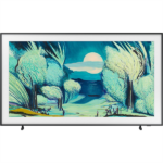 SAMSUNG QE43LS03FAUXXH 43"/109cm The Frame QLED 4K Vision AI Smart TV, 3840x2160, 4xHDMI/2xUSB-A/1xUSB-C/WIFI
