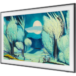 SAMSUNG QE43LS03FAUXXH 43"/109cm The Frame QLED 4K Vision AI Smart TV, 3840x2160, 4xHDMI/2xUSB-A/1xUSB-C/WIFI - Image 3