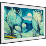 SAMSUNG QE43LS03FAUXXH 43"/109cm The Frame QLED 4K Vision AI Smart TV, 3840x2160, 4xHDMI/2xUSB-A/1xUSB-C/WIFI - Image 5